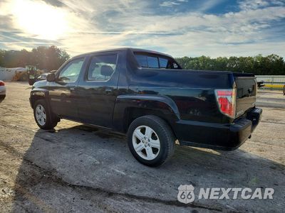 Drugie zdjęcie samochodu z przodu: 2013 HONDA RIDGELINE RTL VIN:5FPYK1F51DB004434 - miniatura