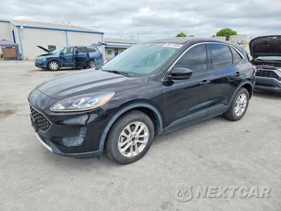 2020 FORD ESCAPE SE 1FMCU0G66LUB67032 - główne zdjęcie licytacji z USA - miniatura