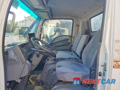Zdjęcie 7 z 13 samochodu: 2020 ISUZU NRR BOX TRUCK VIN:JALE5W161L7302419 - miniatura