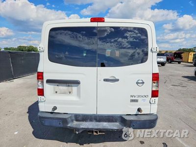 Zdjęcie 6 z 14 samochodu: 2015 NISSAN NV2500 DELIVERY VAN VIN:1N6AF0KY8FN800205 - miniatura