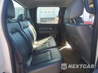 Zdjęcie 10 z 13 samochodu: 2013 FORD F150 SUPERCREW VIN:1FTFW1CF4DKE59623 - miniatura