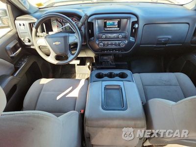 Zdjęcie 8 z 12 samochodu: 2015 CHEVROLET SILVERADO K2500 HEAVY DUTY VIN:1GC2KUEG1FZ124069 - miniatura