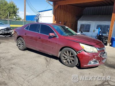 Czwarte zdjęcie samochodu z boku: 2015 CHEVROLET MALIBU 2LT VIN:1G11D5SL4FF117821 - miniatura