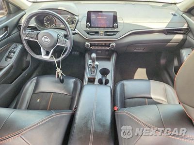 Zdjęcie 8 z 13 samochodu: 2020 NISSAN ALTIMA SR VIN:1N4BL4CV2LC236687 - miniatura