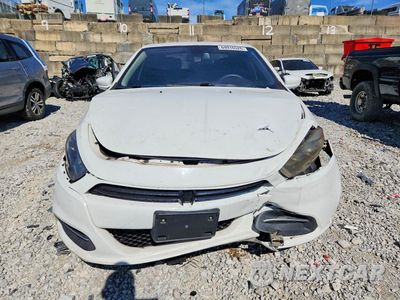 Piąte zdjęcie samochodu w środku: 2015 DODGE DART SXT VIN:1C3CDFBBXFD253531 - miniatura