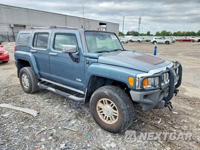 Czwarte zdjęcie samochodu z boku: 2006 HUMMER H3 VIN:5GTDN136468311507 - miniatura