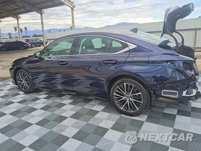 Drugie zdjęcie samochodu z przodu: 2024 LEXUS ES 350 BASE VIN:58ADZ1B16RU184499 - miniatura