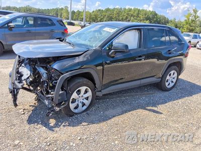 2025 TOYOTA RAV4 LE 2T3H1RFV1SW417469 - główne zdjęcie licytacji z USA - miniatura