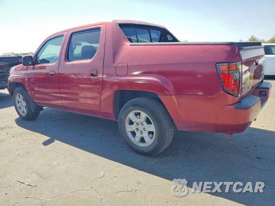 Drugie zdjęcie samochodu z przodu: 2006 HONDA RIDGELINE RTS VIN:2HJYK16436H537507 - miniatura