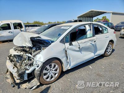 2025 TOYOTA COROLLA LE 5YFB4MDE6SP280302 - główne zdjęcie licytacji z USA - miniatura