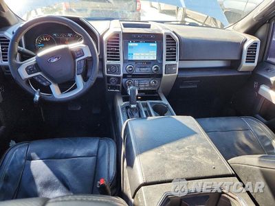 Zdjęcie 8 z 12 samochodu: 2016 FORD F150 SUPERCREW VIN:1FTEW1EF8GKE68368 - miniatura