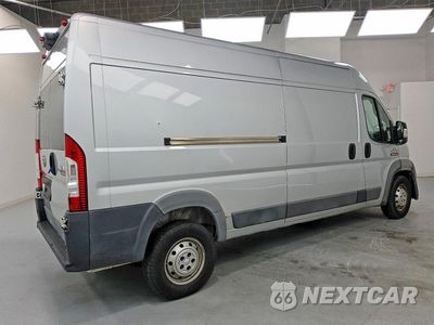 Trzecie zdjęcie samochodu z tyłu: 2018 RAM PROMASTER 2500 2500 HIGH VIN:3C6TRVDG8JE101147 - miniatura