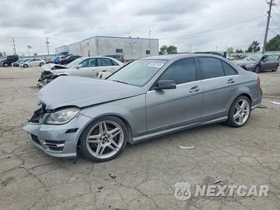 2012 MERCEDES-BENZ C 300 4MATIC WDDGF8BB1CR228010 - główne zdjęcie licytacji z USA - miniatura