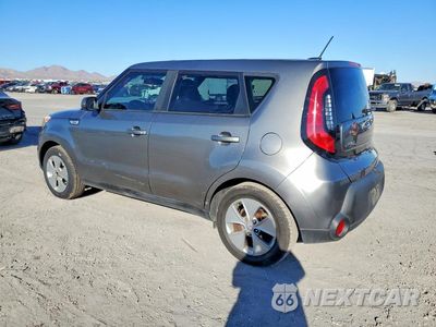 Drugie zdjęcie samochodu z przodu: 2016 KIA SOUL BASE VIN:KNDJN2A20G7274852 - miniatura