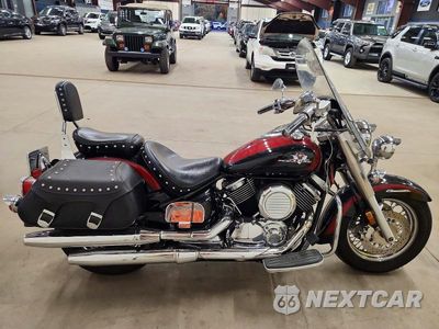 2002 YAMAHA XVS1100 A JYAVP11E32A029695 - główne zdjęcie licytacji z USA - miniatura