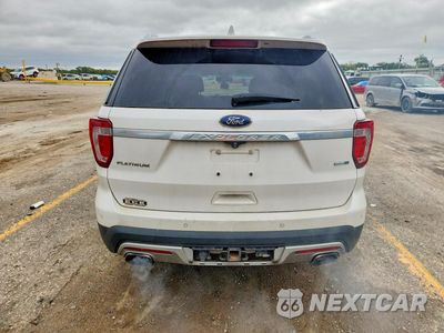 Zdjęcie 6 z 13 samochodu: 2016 FORD EXPLORER PLATINUM VIN:1FM5K8HT8GGB33440 - miniatura