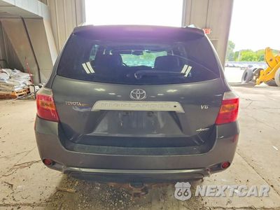 Zdjęcie 6 z 14 samochodu: 2008 TOYOTA HIGHLANDER LIMITED VIN:JTEES42A182016166 - miniatura