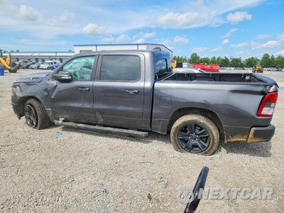 Drugie zdjęcie samochodu z przodu: 2020 RAM 1500 BIG HORN/LONE STAR VIN:1C6SRFFTXLN104304 - miniatura