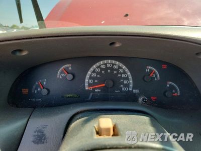 Zdjęcie 9 z 12 samochodu: 1999 FORD F150 VIN:1FTZX1725XNA93109 - miniatura