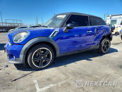 2015 MINI COOPER S PACEMAN WMWSS5C51FWS99783 - główne zdjęcie licytacji z USA - miniatura