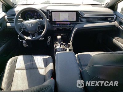 Zdjęcie 8 z 12 samochodu: 2026 TOYOTA CAMRY XSE VIN:4T1DAACK6TU766261 - miniatura