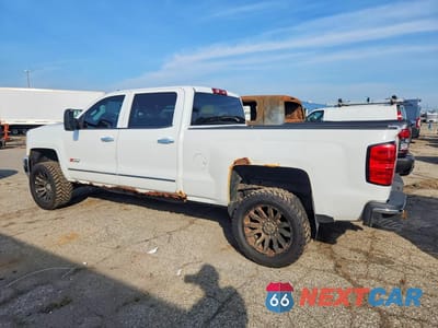 Drugie zdjęcie samochodu z przodu: 2015 CHEVROLET SILVERADO K2500 HEAVY DUTY LTZ VIN:1GC1KWE86FF157862 - miniatura