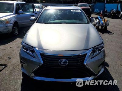 Piąte zdjęcie samochodu w środku: 2017 LEXUS ES 300H VIN:JTHBW1GG5H2141726 - miniatura