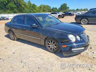 Czwarte zdjęcie samochodu z boku: 2007 KIA AMANTI BASE VIN:KNALD125875130988 - miniatura