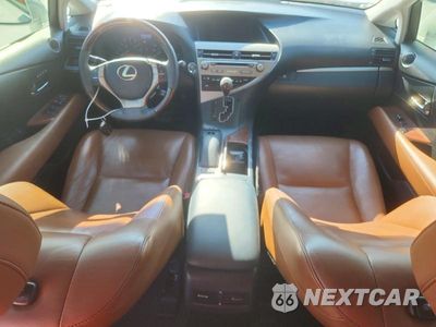 Zdjęcie 8 z 14 samochodu: 2015 LEXUS RX 350 BASE VIN:2T2ZK1BA3FC163510 - miniatura