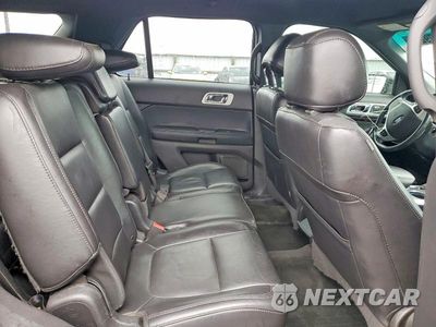 Zdjęcie 11 z 13 samochodu: 2015 FORD EXPLORER LIMITED VIN:1FM5K8F89FGA41296 - miniatura