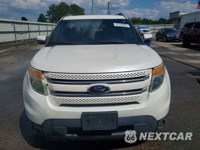 Piąte zdjęcie samochodu w środku: 2015 FORD EXPLORER LIMITED VIN:1FM5K8F8XFGA20327 - miniatura