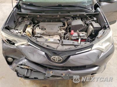 Zdjęcie 12 z 13 samochodu: 2018 TOYOTA RAV4 XLE VIN:2T3RFREV9JW742716 - miniatura