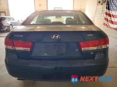 Zdjęcie 6 z 12 samochodu: 2006 HYUNDAI SONATA GLS V6 VIN:5NPEU46F86H016066 - miniatura