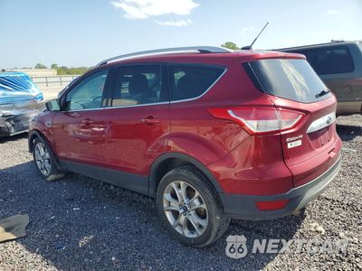 Drugie zdjęcie samochodu z przodu: 2015 FORD ESCAPE TITANIUM VIN:1FMCU0J91FUC87652 - miniatura