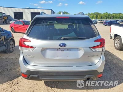 Zdjęcie 6 z 14 samochodu: 2020 SUBARU FORESTER PREMIUM VIN:JF2SKAJC6LH482854 - miniatura