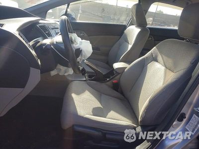 Zdjęcie 7 z 12 samochodu: 2015 HONDA CIVIC LX VIN:19XFB2F57FE277845 - miniatura