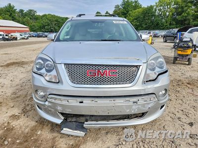 Piąte zdjęcie samochodu w środku: 2012 GMC ACADIA DENALI VIN:1GKKVTED4CJ148503 - miniatura