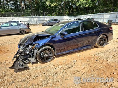 2021 TOYOTA CAMRY XSE 4T1K61AK3MU617111 - główne zdjęcie licytacji z USA - miniatura