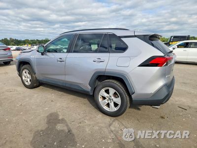 Drugie zdjęcie samochodu z przodu: 2021 TOYOTA RAV4 XLE VIN:4T3RWRFV1MU034396 - miniatura