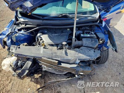 Zdjęcie 11 z 12 samochodu: 2016 HYUNDAI ACCENT STANDARD VIN:KMHCT4AE0GU052183 - miniatura
