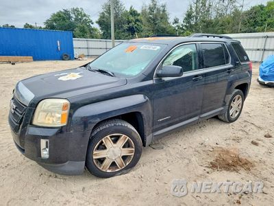 2012 GMC TERRAIN SLT 2GKFLUE5XC6274996 - główne zdjęcie licytacji z USA - miniatura