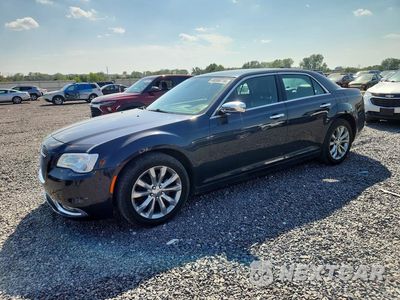 2018 CHRYSLER 300 LIMITED 2C3CCAKG4JH160503 - główne zdjęcie licytacji z USA - miniatura
