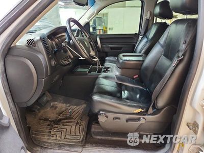 Zdjęcie 7 z 12 samochodu: 2012 CHEVROLET SILVERADO K2500 HEAVY DUTY LT VIN:1GC1KXE84CF123565 - miniatura