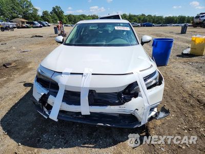 Piąte zdjęcie samochodu w środku: 2023 HONDA CIVIC TOURING VIN:2HGFE1F95PH323362 - miniatura