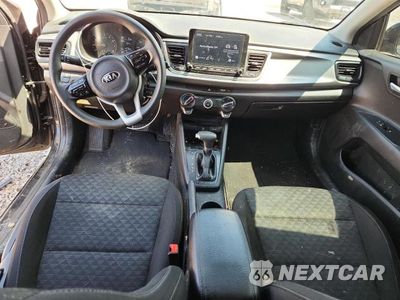 Zdjęcie 8 z 12 samochodu: 2021 KIA RIO S VIN:3KPA24AD6ME372446 - miniatura