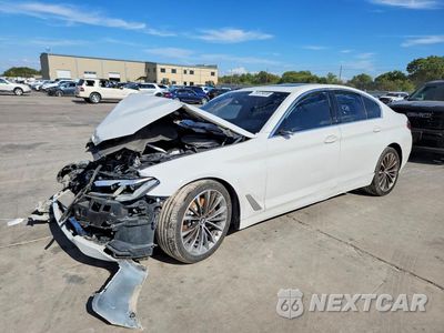 2021 BMW 530 I WBA53BH0XMWX16482 - główne zdjęcie licytacji z USA - miniatura
