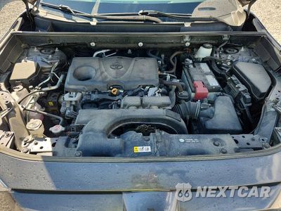 Zdjęcie 12 z 13 samochodu: 2021 TOYOTA RAV4 XLE VIN:2T3P1RFV1MC245251 - miniatura