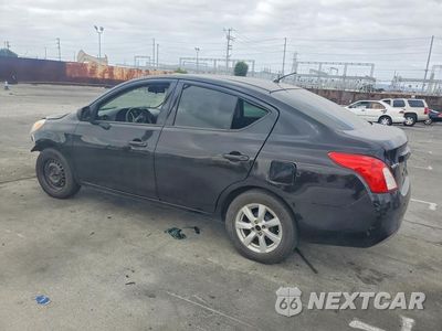 Drugie zdjęcie samochodu z przodu: 2012 NISSAN VERSA 1.6 S VIN:3N1CN7AP6CL825523 - miniatura