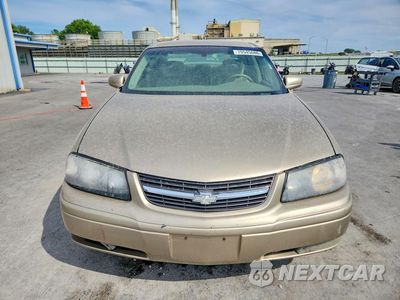 Piąte zdjęcie samochodu w środku: 2005 CHEVROLET IMPALA LS VIN:2G1WH52K359311121 - miniatura