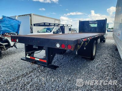 Trzecie zdjęcie samochodu z tyłu: 2015 FORD F750 SUPER DUTY VIN:3FRXF7FK3FV646540 - miniatura